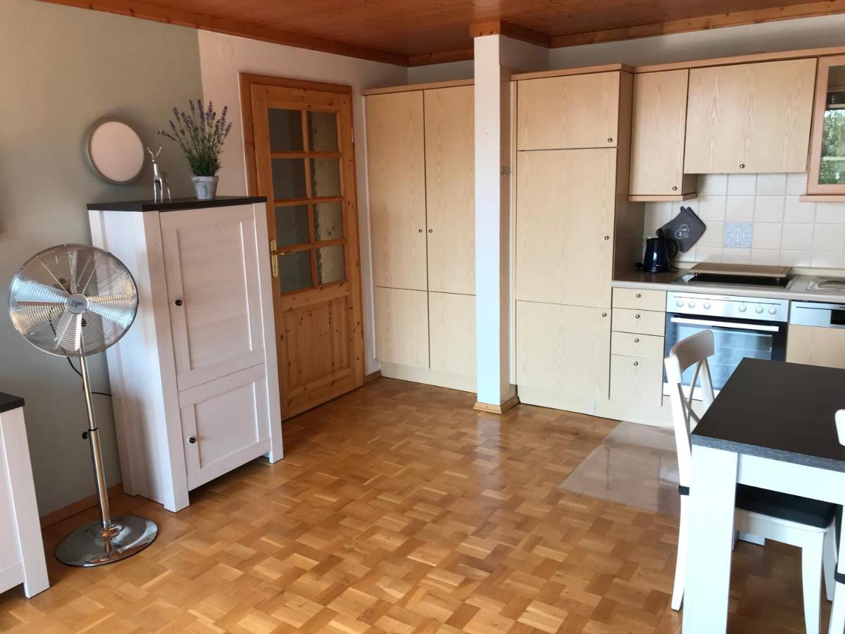 Ferienwohnung Weitblick Am Kurpark Braunlage Extérieur photo
