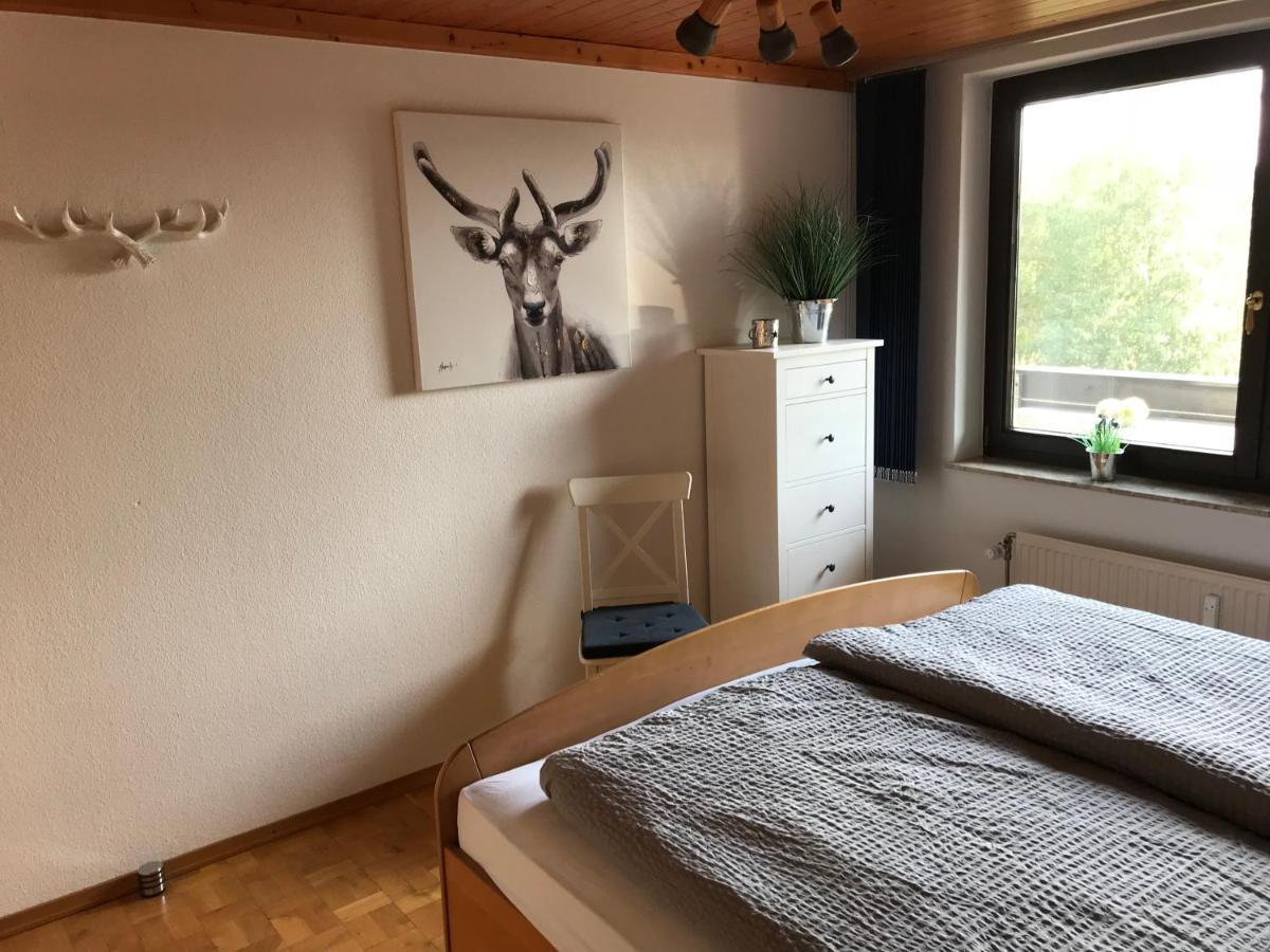Ferienwohnung Weitblick Am Kurpark Braunlage Extérieur photo