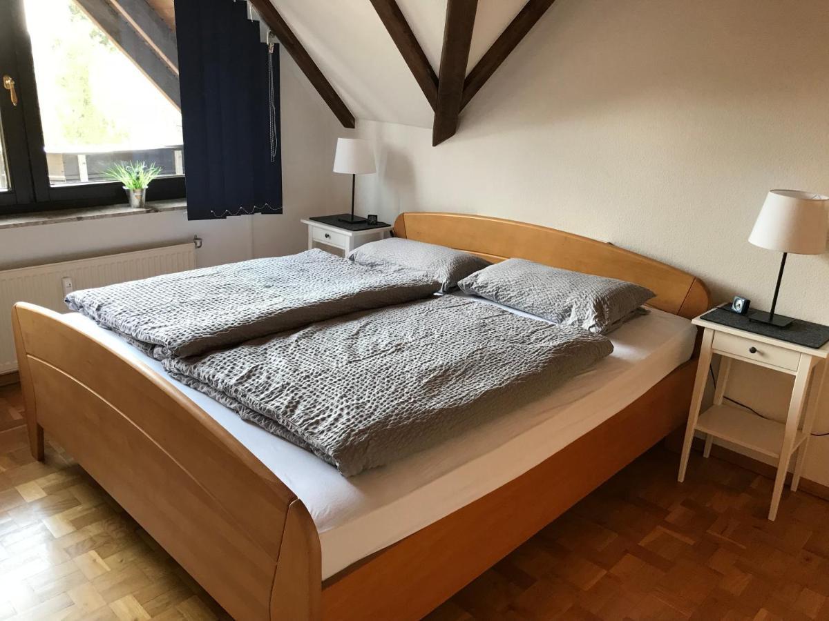 Ferienwohnung Weitblick Am Kurpark Braunlage Extérieur photo