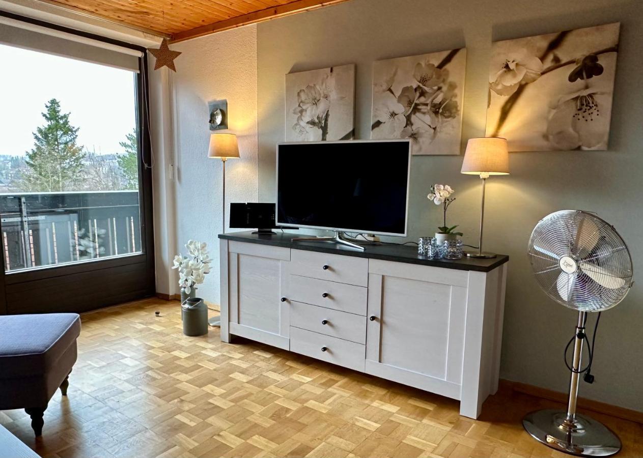 Ferienwohnung Weitblick Am Kurpark Braunlage Extérieur photo