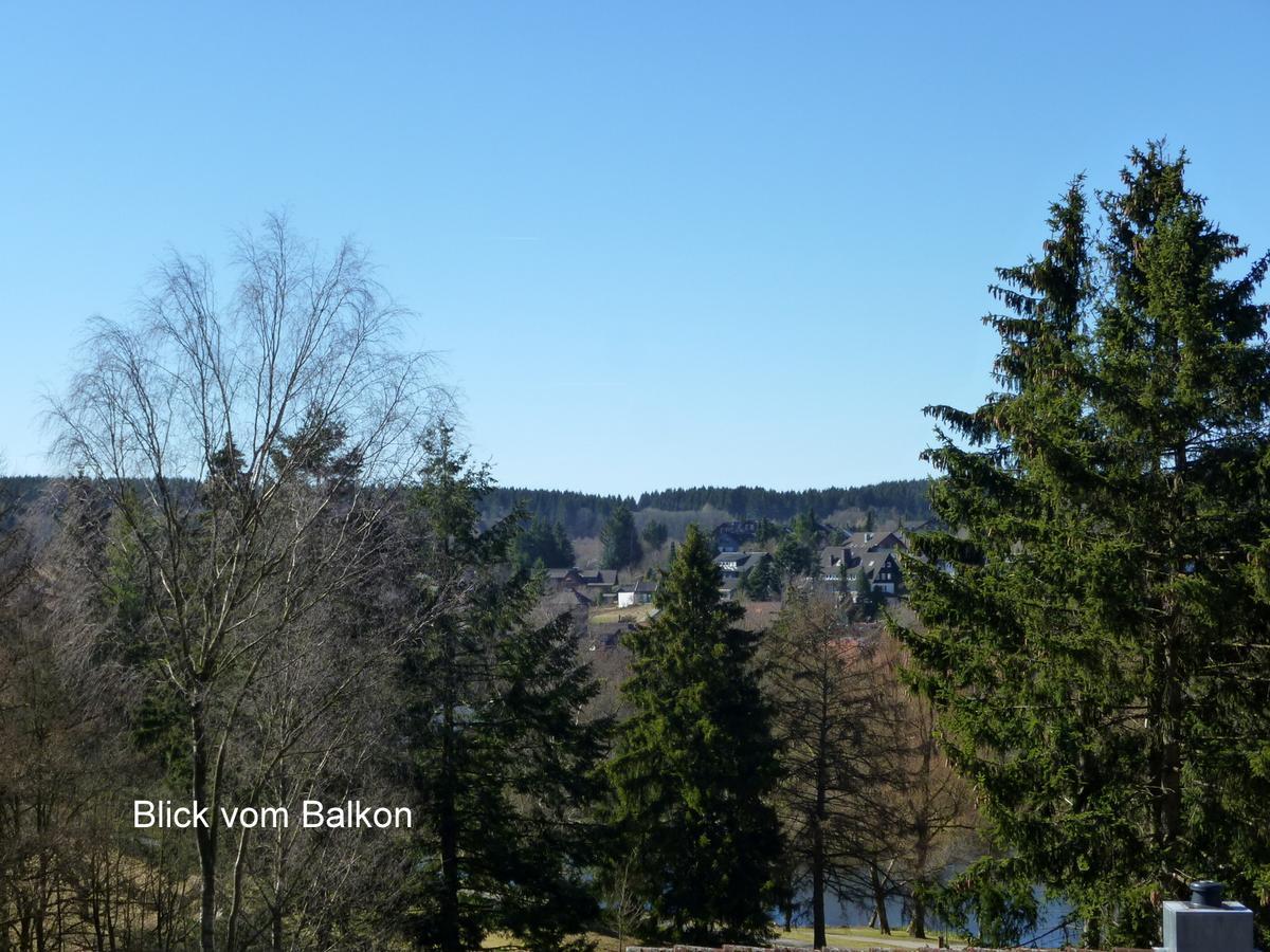 Ferienwohnung Weitblick Am Kurpark Braunlage Extérieur photo